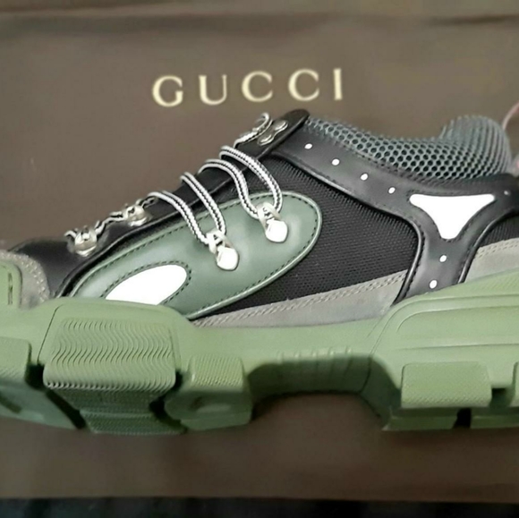 Gucci Mens Athletic Shoes 10.5 main image 4